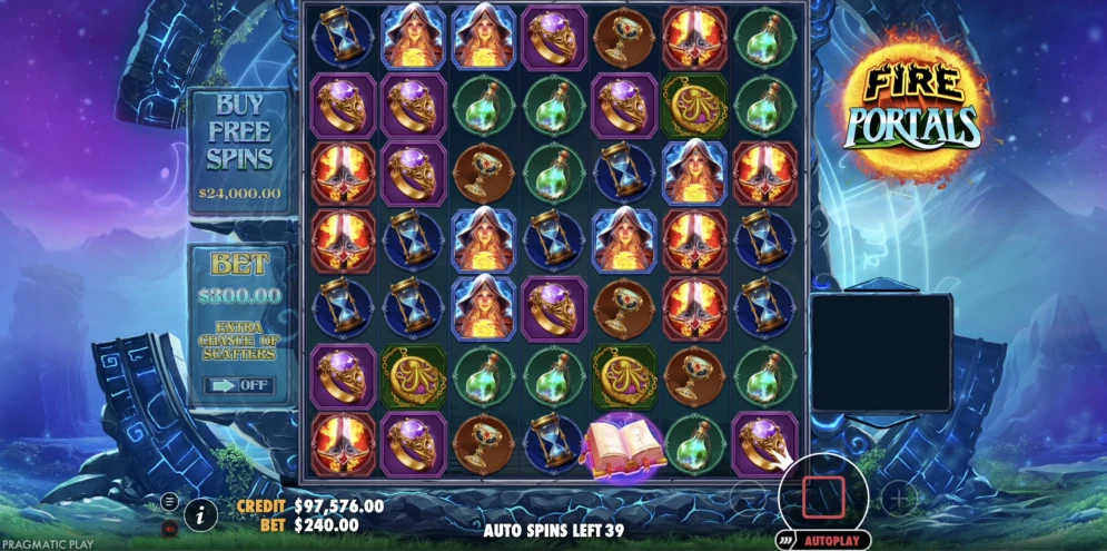 Fire Portals