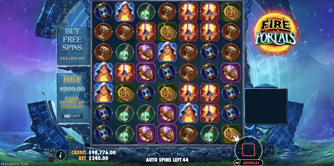 Fire Portals